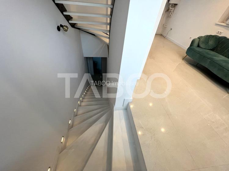 Vila exclusivista de vanzare pe Calea Dumbravii din Sibiu - 12
