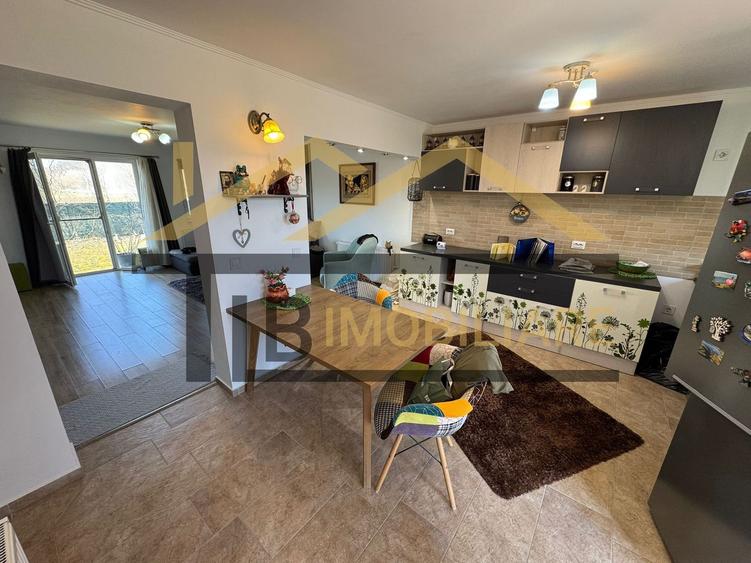 Casa cu 3 camere, 100mp, Zona Sangeorgiu de Mures
