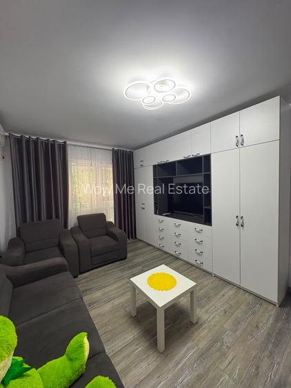 Apartament 2 Camere mobilat cu grădină și loc parcare, Strada Mărului, Fundeni D - 30