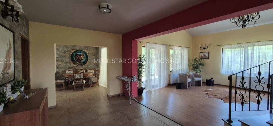 Casa langa padure , cartier privat -Corunca - 2