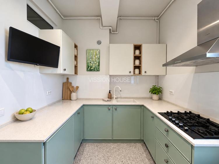 Vanzare 3 camere Vatra luminoasa| 92 mp + boxă| Renovare integrală - 10