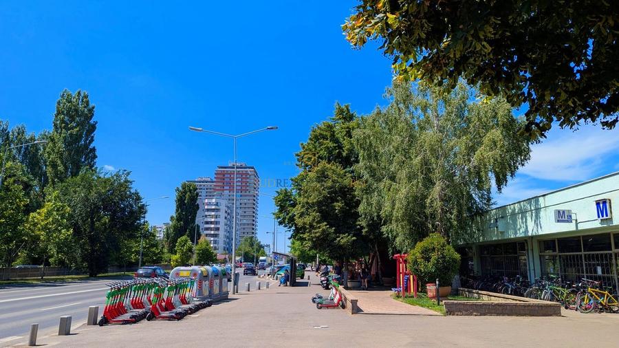 Apartament 2 camere, prima inchiriere, metrou Berceni, Biruintei