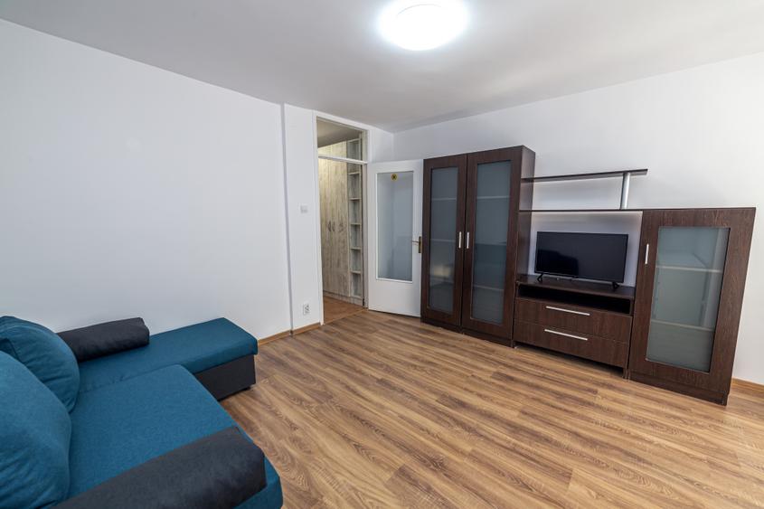 Garsoniera | Pefriendly | 3 Min Metrou Obor