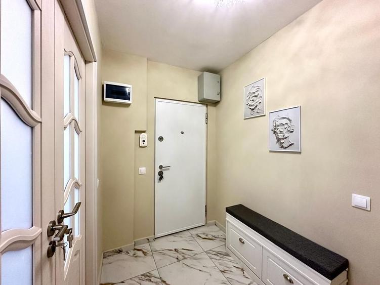 Apartament superb, 4 camere, etaj 2, la cheie, pet friendly, Brancusi