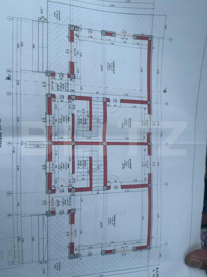 Duplex in constructie, 140mp, zona Radauti
