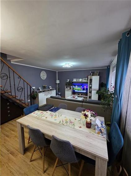 Apartament cu 3 camere mobilat si utilat zona Mihai Viteazu din Sibiu