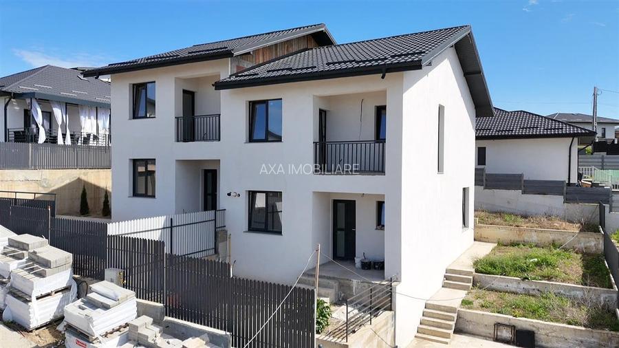 Casa Duplex Uricani-Valea Lupului,4 camere,2 bai,Incalz pard,Placa,Spuma - 3