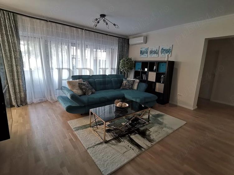 Apartament modern 3 camere, complet utilat, loc de parcare, Braytim