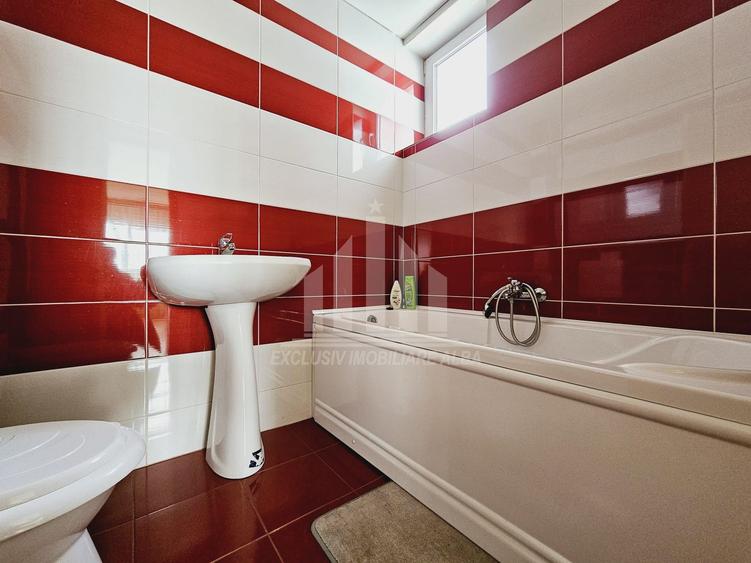 Apartament 3 camere | Scara interioara | 120 mp | Garaj | Alba-Micesti