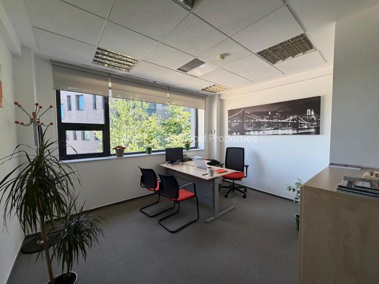 Spații de Birouri Clasa Business | Pod Băneasa | 490 mp / Etaj - 24