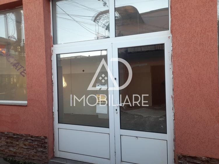 De vânzare Spațiu comercial cu acces dublu în Rovinari