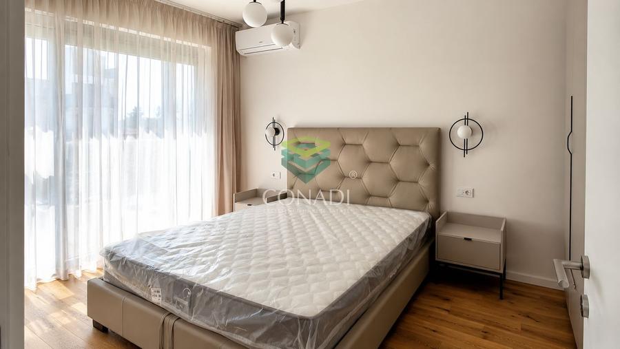 2 camere in Arcadia | Parcare subterana | 3 min Metrou