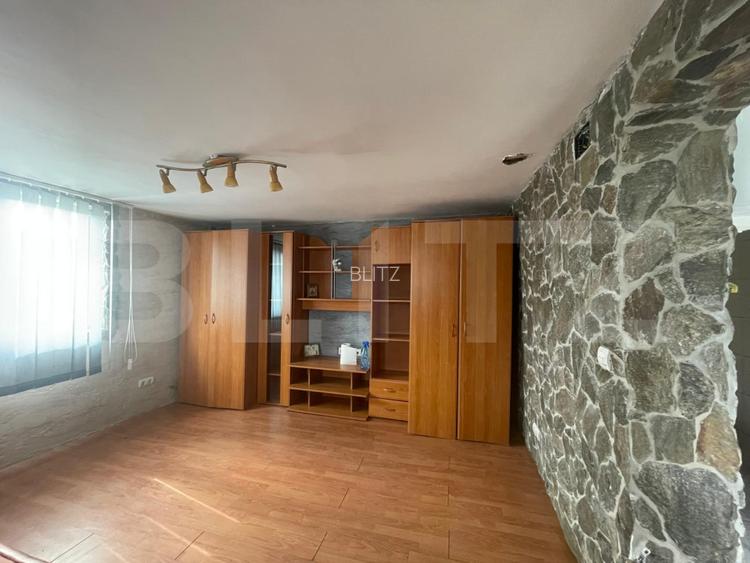 Casa individuala, 2 camere 65 mp, 204 mp curte, Copaceni, Cluj - 8