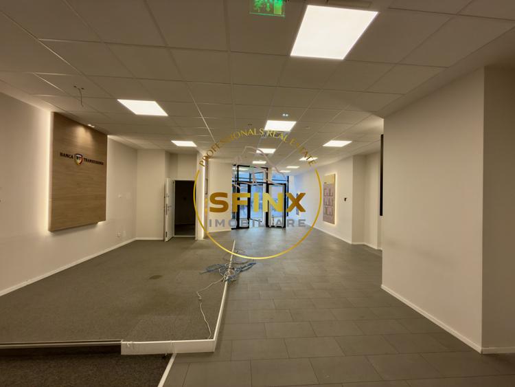 Spatiu comercial sau birouri, 260mp UNIVERSITATE
