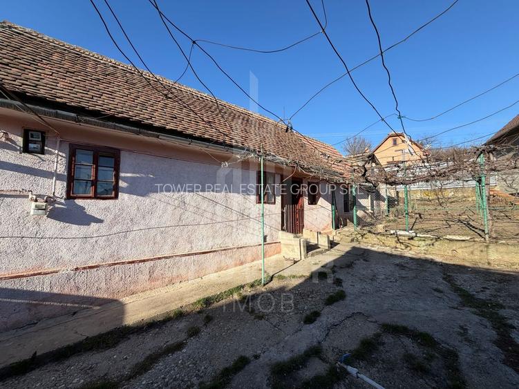 Casă de vânzare în Ocna Sibiului – oportunitate de investiție - 10