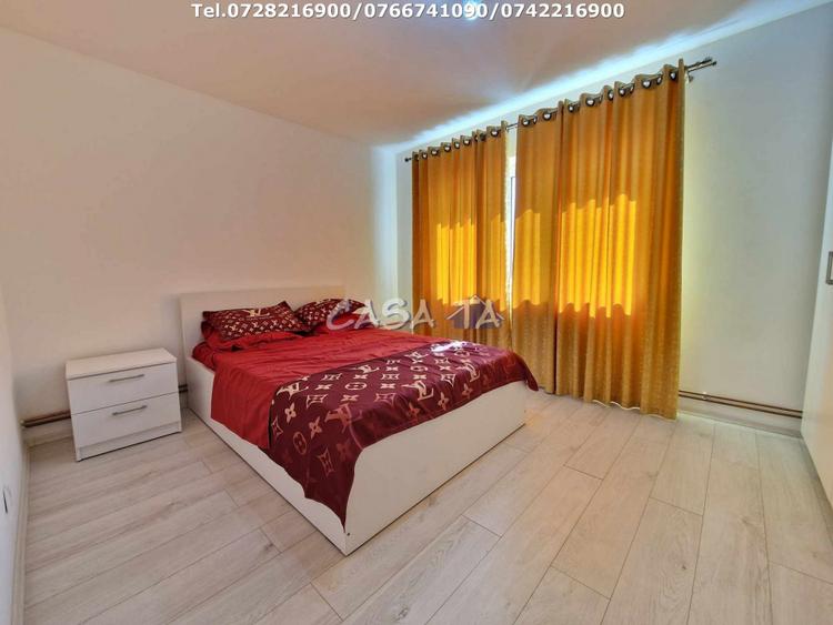 Apartament 3 camere, situat in Targu Jiu, Str. Mioritei