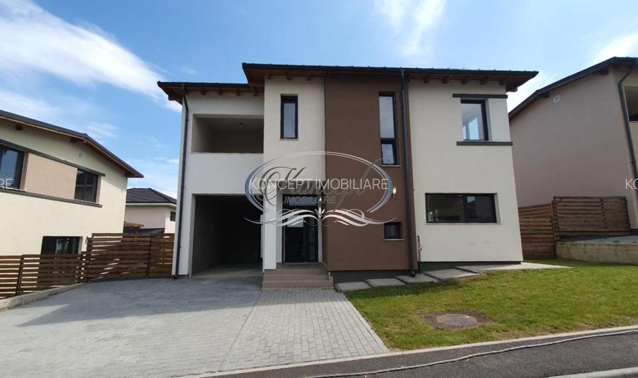 Casa individuala la prima inchiriere, in Dezmir - 11