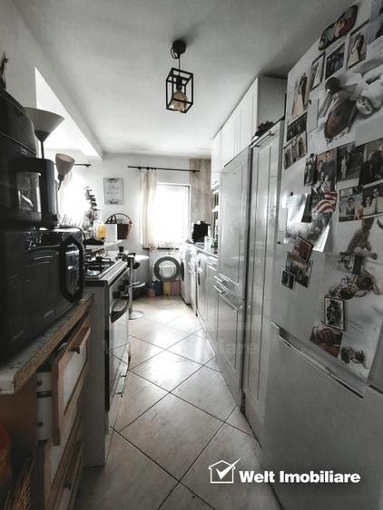 Duplex mobilat complet, ideal pentru credit, zona linistita langa padure si lac