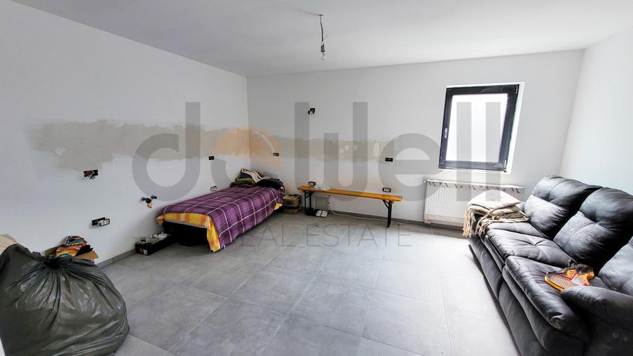 Casa individuala la rosu | Becicherecu Mic |Teren 2000 mp|Comision 0%