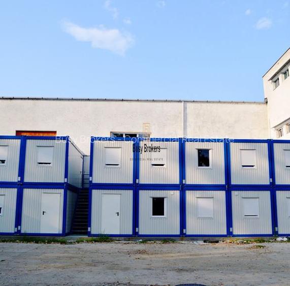 Spatiu Industrial - 1200 mp - Depozitare - Distributie - 9