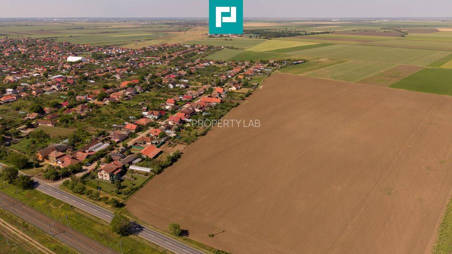 Teren extravilan de 28500 mp lângă Șofronea - 4