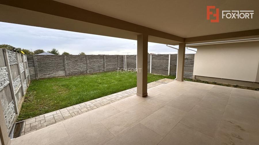 Duplex cu 5 camere despartit prin garaj, zona Giroc  - 8