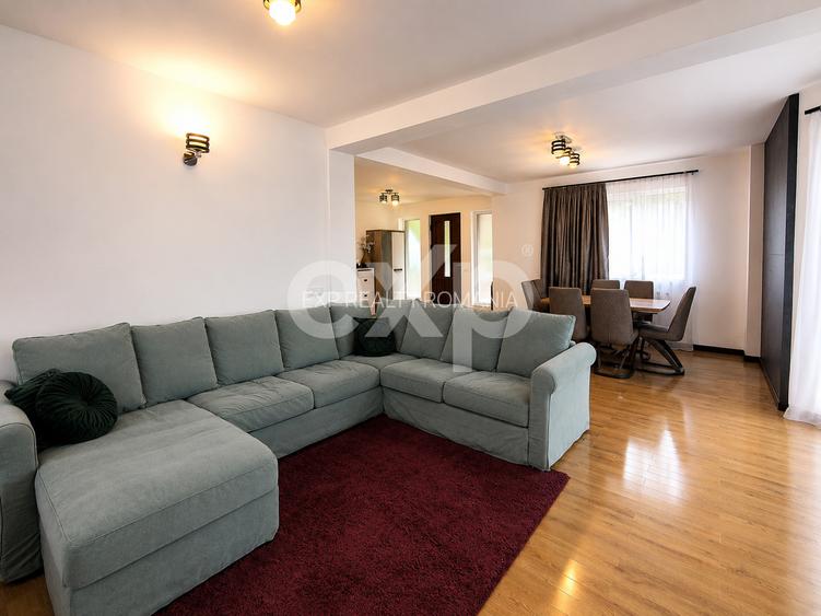 Casă individuală | Teren 850 mp | 4 dormitoare | Cartier Europa - 3