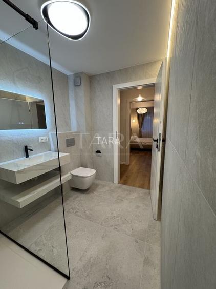 Apartament spectaculos, finisaje premium, Baza Sportivă Gheorgheni. - 6