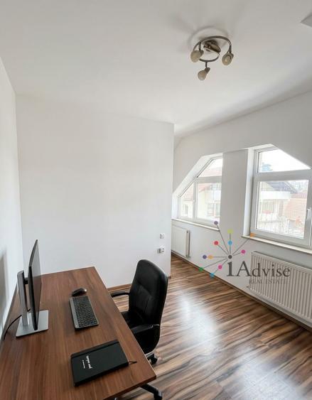 Apartament 4 camere | ASTRA | 120 mp utili | Etaj 2/2 | Vedere spre Tâmpa