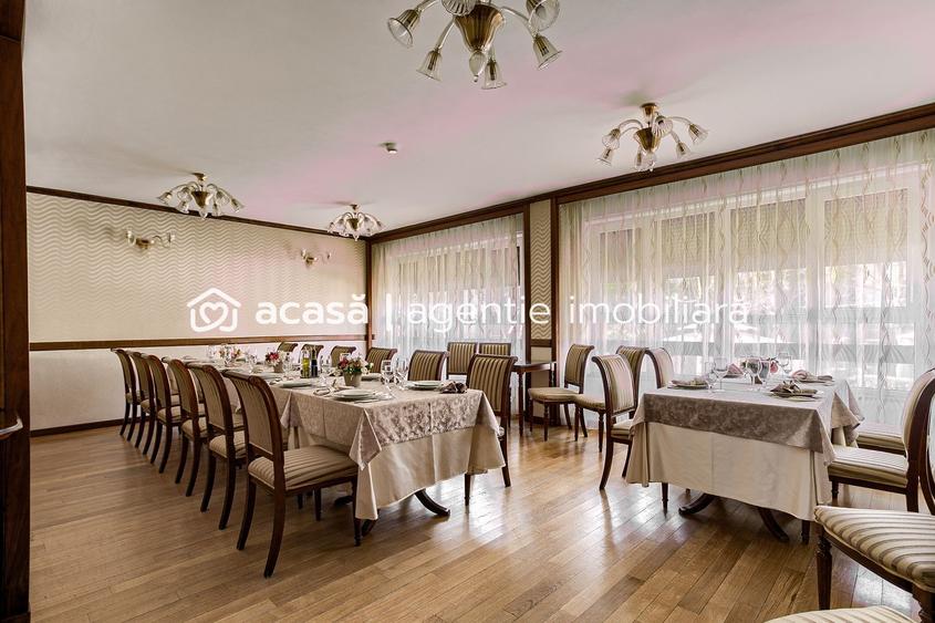 Oportunitate de investiție: Hotel Best Western de 4 stele Arad - Român