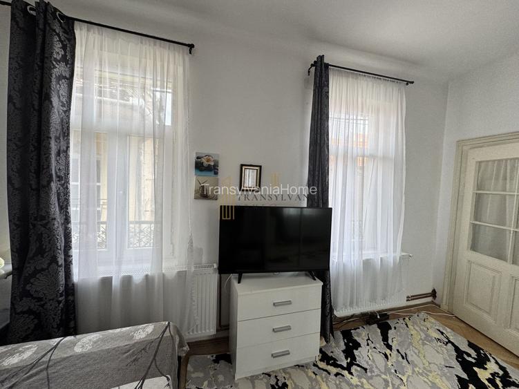 Apartament 2 camere in Centrul istoric, ideal pentru investiție - 8