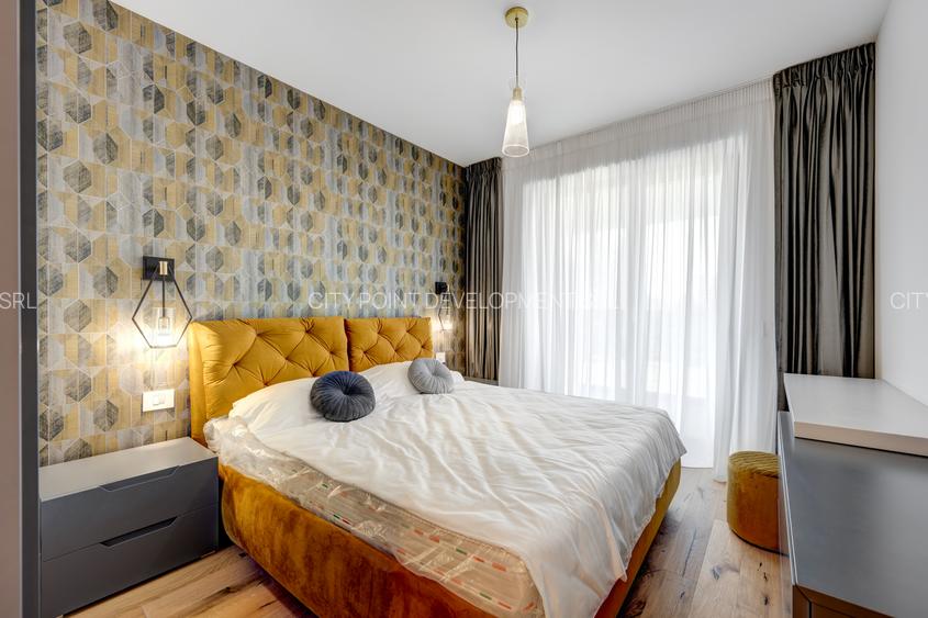 Apartament 3 camere - City Point Aviatiei - 6
