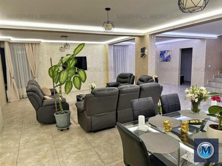 Vila cu 4 camere de vanzare in Strejnicu, 261.3 mp #14109