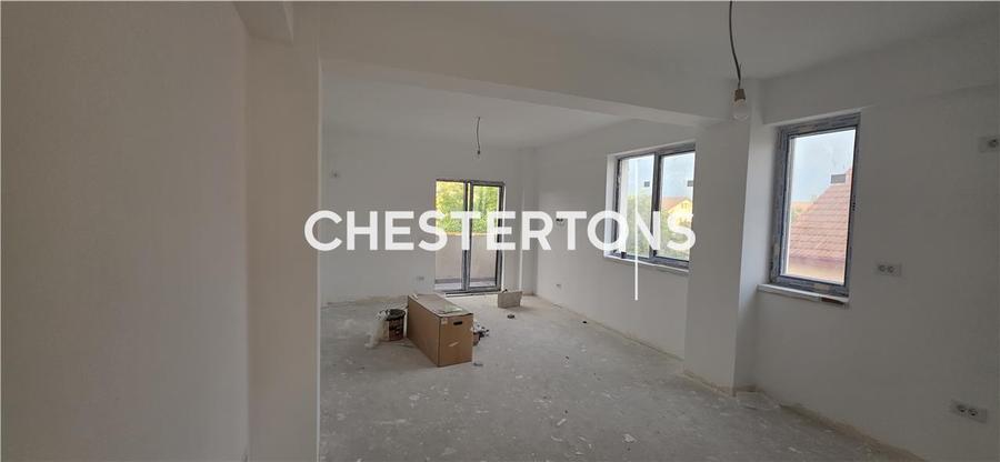 Apartament 3 camere bloc boutique centru Bragadiru