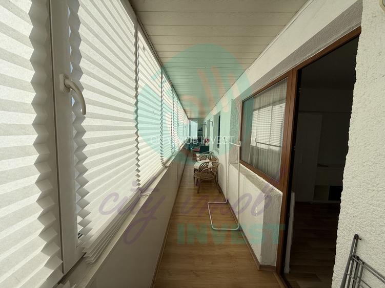 4 camere renovate, balcon generos, 4 min Metrou Obor - 10