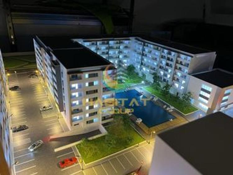 Apartament 3 Camere de tip PENTHOUSE- 5 minute M BERCENI ACTE ATA
