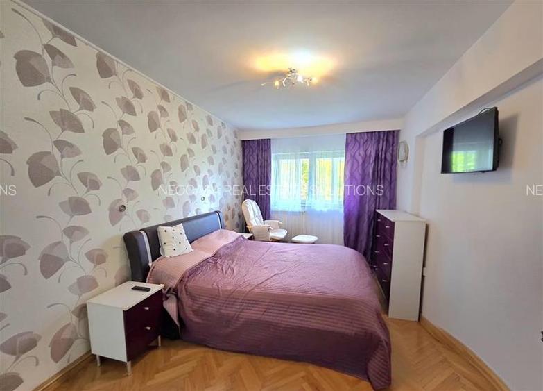 Stil de viata in inima Capitalei | 3 camere la Unirii, 99 mp, ultra-linistit - 15