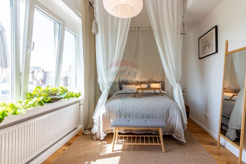 Vanzare Apartament 4 camere zona Cismigiu  Gh Lazar - 10
