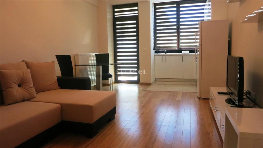 Apartament 1 camera ultramodern Copou - Bloc nou 2015 - 6