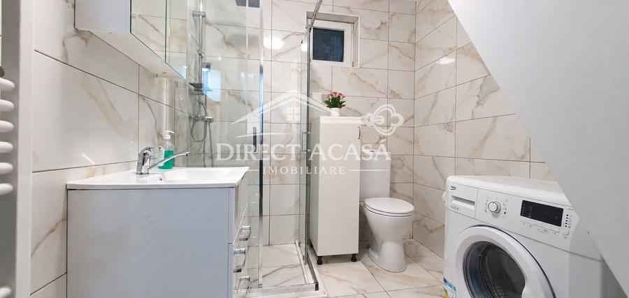 Apartament cu 2 camere la casa-Str Crinului-Zona Centrala