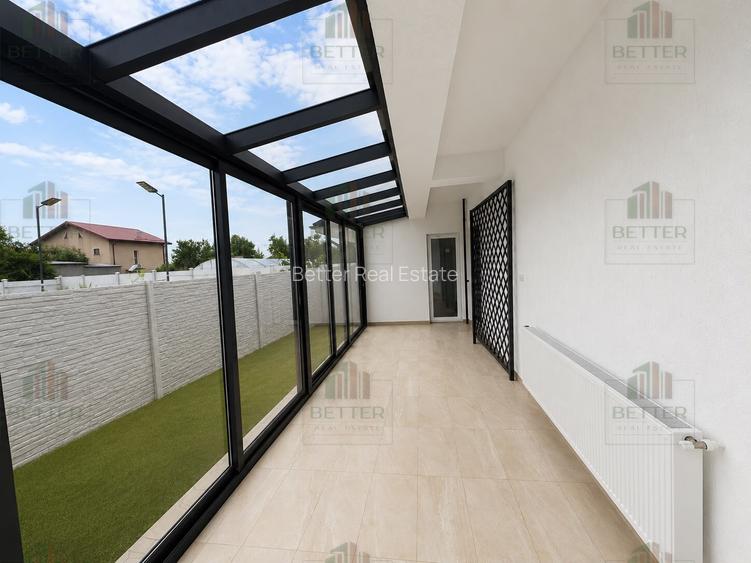 Casa Individuala P+1E -5 Camere-3 Bai |Comuna Berceni - 22