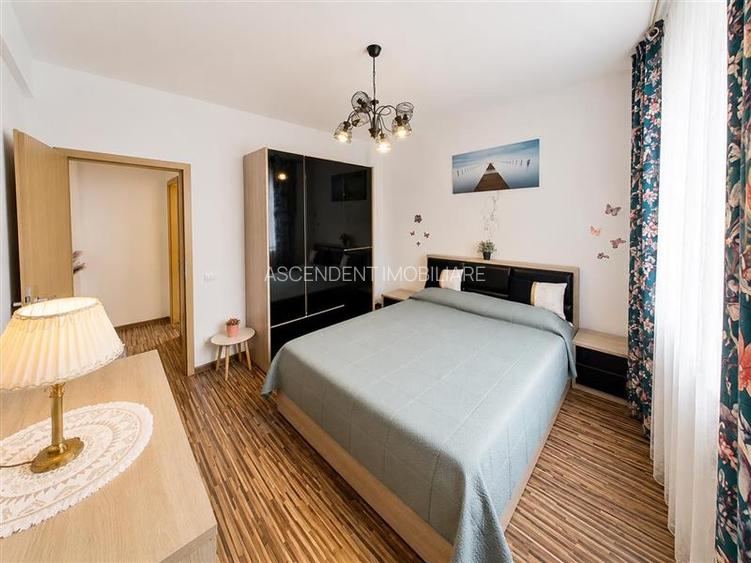 Regim vila, 2 camere, luminos, balcon, parcare, Cartierul Toamnei, Rasnov, Braso - 2