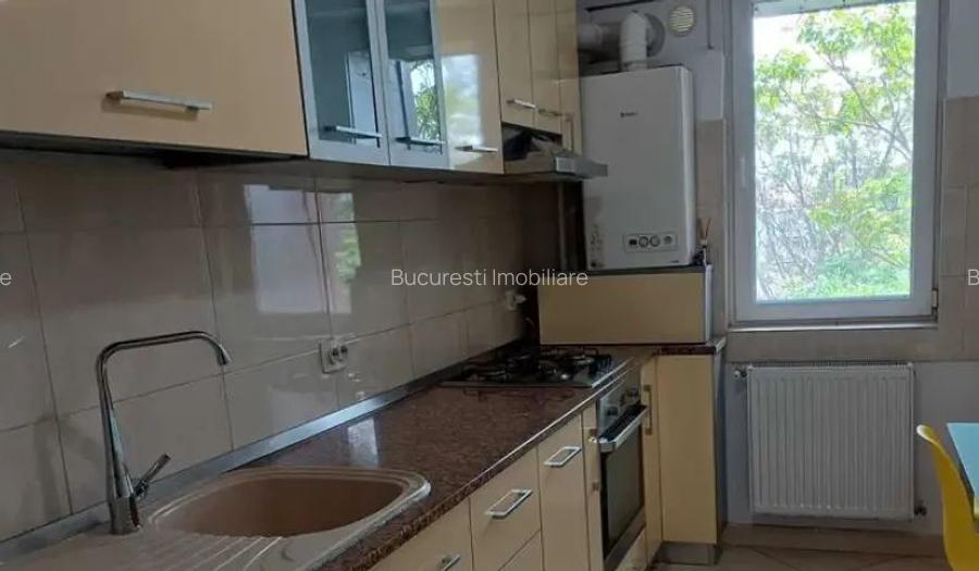 Apartament 2 Camere,Aparatorii Patriei,Metrou,bl.2012,centrala,mobilat,parcare - 3