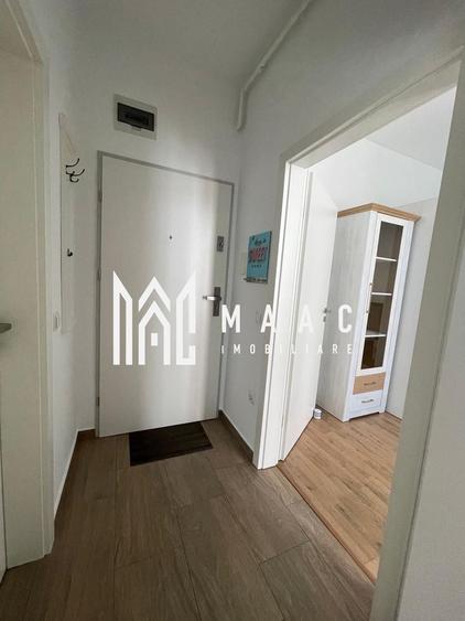 Apartament 1 cameră de închiriat | Piața Cluj, Sibiu | parcare