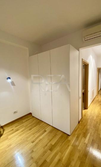 3 camere cu loc de parcare inclus in Herăstrău