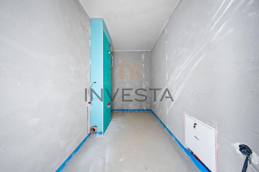 Apartament 2 camere Marasti – cladire nZEB - localizare Premium