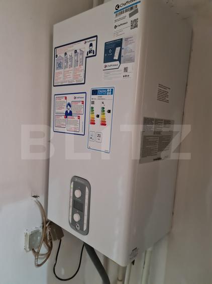 Apartament 3 camere, 64 mp, decomandat, zona Garii