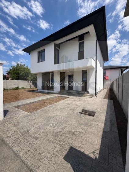 Casa individuala | Asfalt - 500 m Bd. 1 Mai | Mutare rapida - 4
