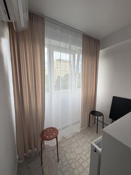 Garsoniera de inchiriat, renovata, metrou, zona Drumul Taberei