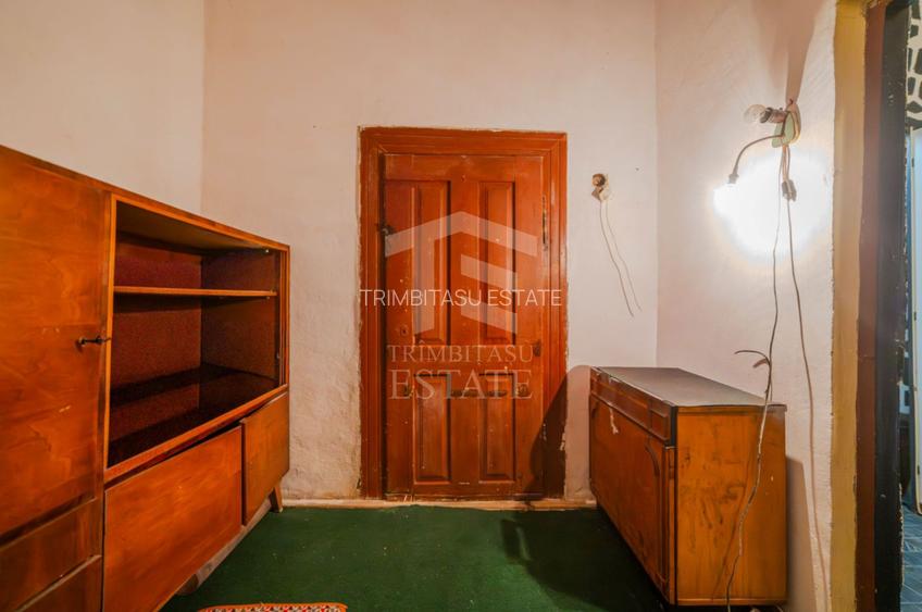 Apartament 3 Camere La Casa | Curte | Pod + Beci Mare | COMISION 0% - 27